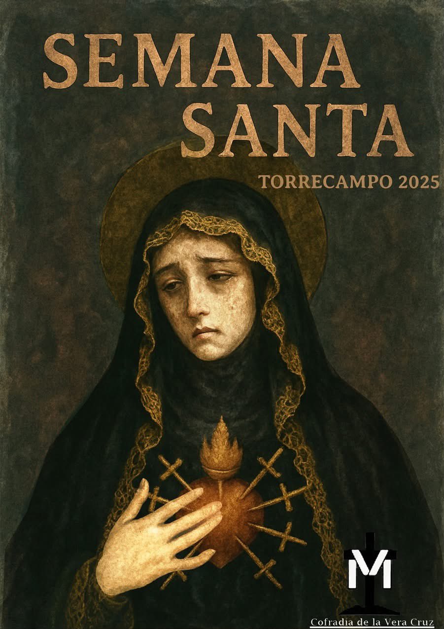 Semana Santa en Torrecampo 2025 Torrecampo